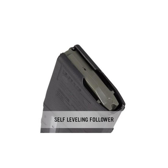 Magpul - Magazynek z okienkiem PMAG® 30 AR-15 / M4 Window - GEN M2™ - MAG570